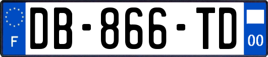 DB-866-TD
