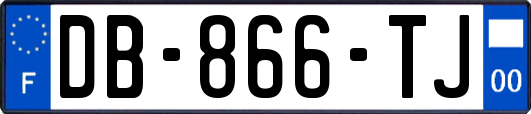 DB-866-TJ