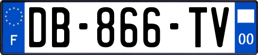 DB-866-TV