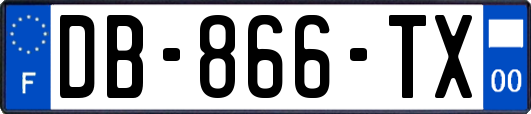 DB-866-TX