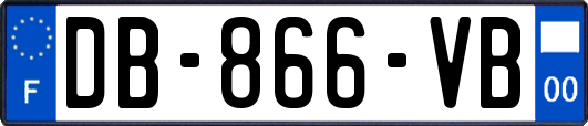 DB-866-VB