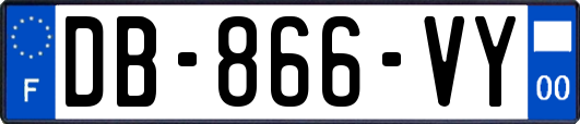 DB-866-VY