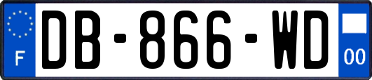 DB-866-WD