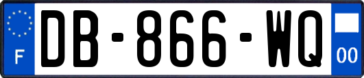 DB-866-WQ