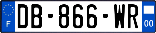 DB-866-WR
