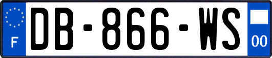 DB-866-WS