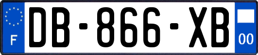 DB-866-XB