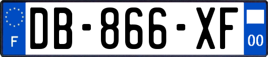 DB-866-XF