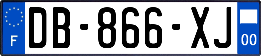DB-866-XJ