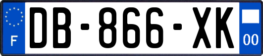 DB-866-XK