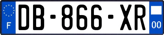 DB-866-XR