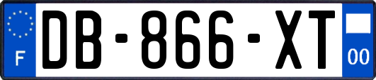 DB-866-XT