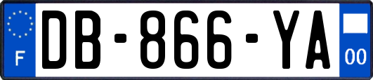 DB-866-YA
