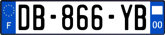 DB-866-YB
