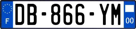 DB-866-YM