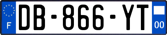 DB-866-YT