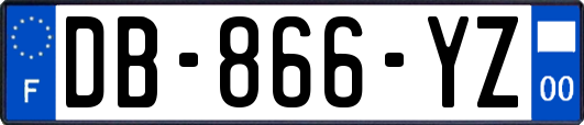 DB-866-YZ