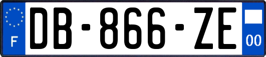 DB-866-ZE