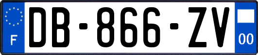 DB-866-ZV