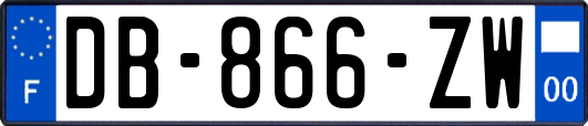 DB-866-ZW