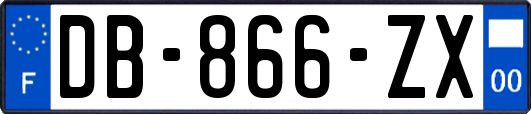 DB-866-ZX