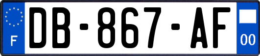 DB-867-AF