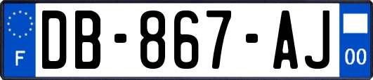 DB-867-AJ