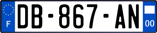 DB-867-AN