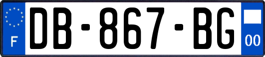 DB-867-BG