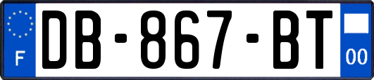 DB-867-BT