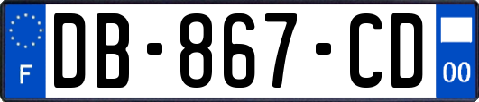 DB-867-CD