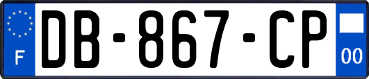 DB-867-CP