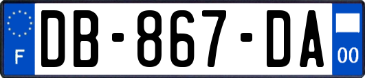 DB-867-DA