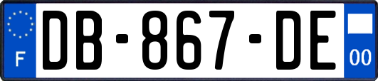 DB-867-DE