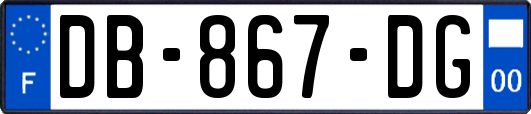 DB-867-DG