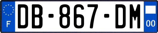 DB-867-DM