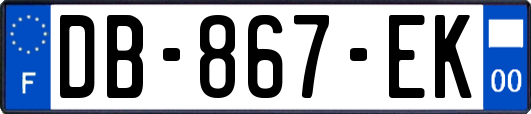 DB-867-EK