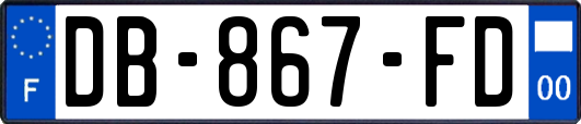 DB-867-FD
