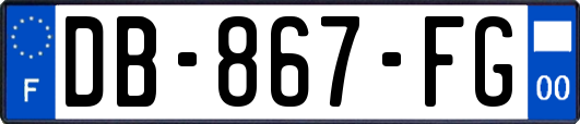 DB-867-FG