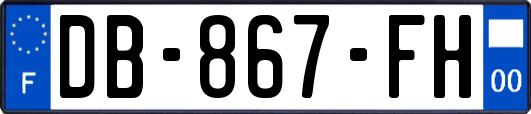 DB-867-FH