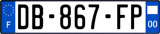 DB-867-FP