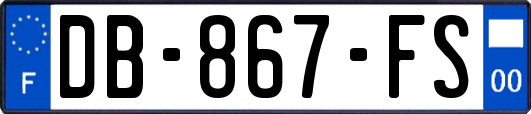 DB-867-FS