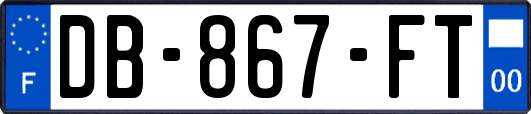 DB-867-FT