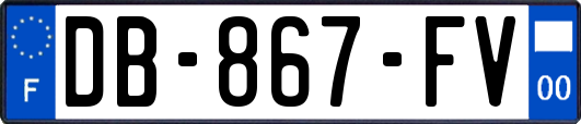 DB-867-FV