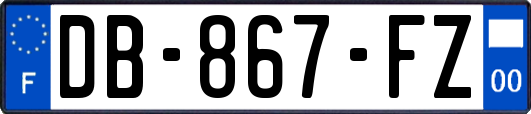 DB-867-FZ