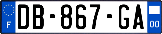 DB-867-GA