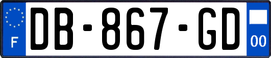 DB-867-GD
