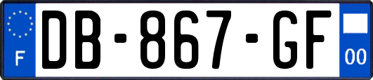 DB-867-GF