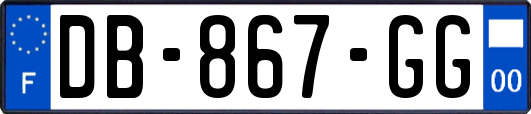 DB-867-GG