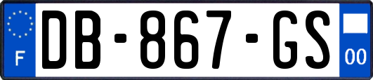 DB-867-GS